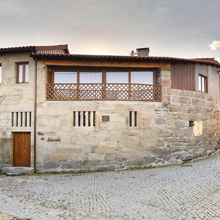 הוילה Vilar de Perdizes Casa Da Laborada מראה חיצוני תמונה