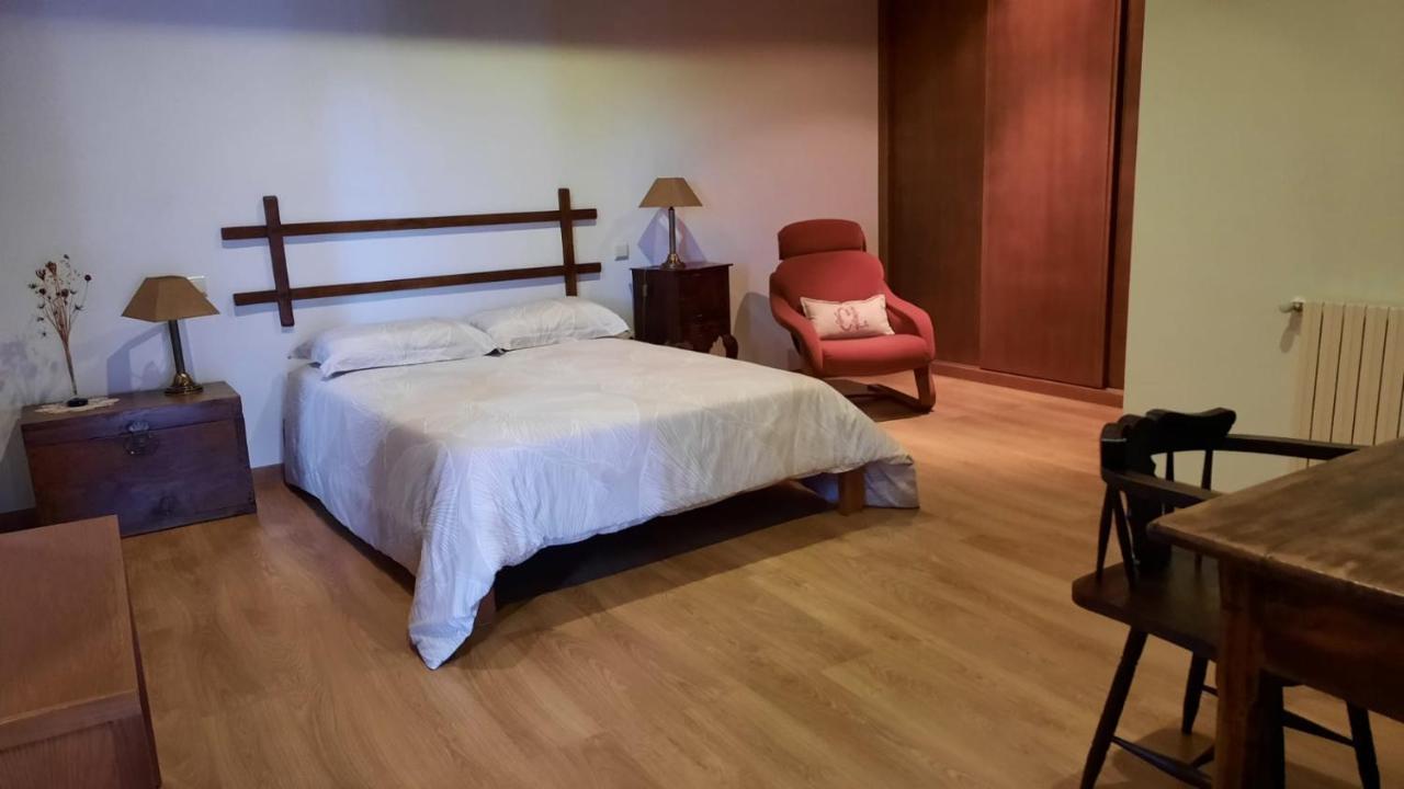 הוילה Vilar de Perdizes Casa Da Laborada מראה חיצוני תמונה