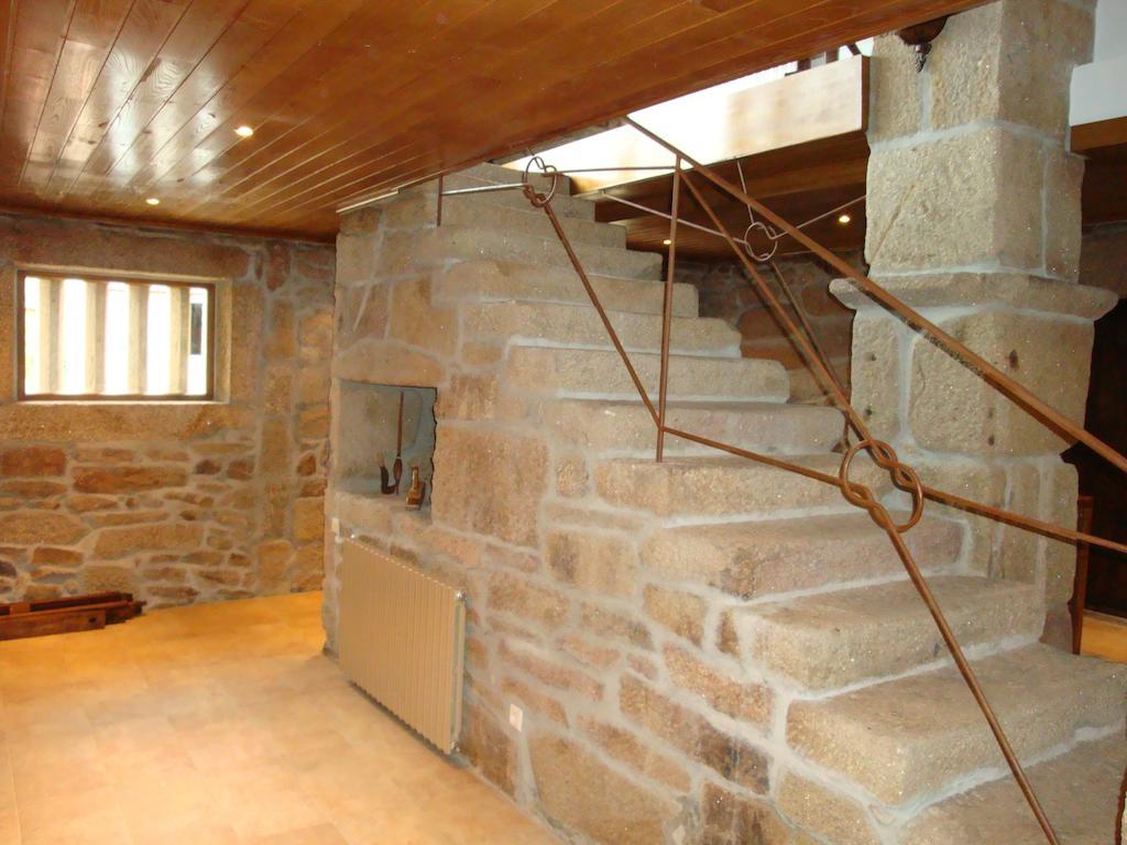 הוילה Vilar de Perdizes Casa Da Laborada מראה חיצוני תמונה