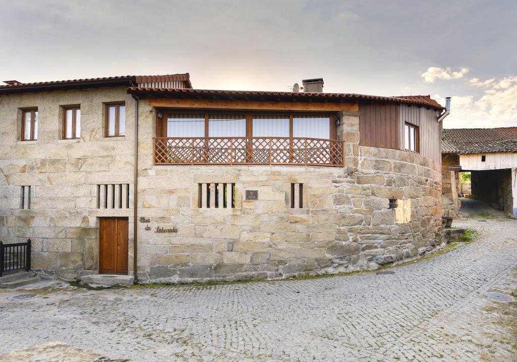 הוילה Vilar de Perdizes Casa Da Laborada מראה חיצוני תמונה